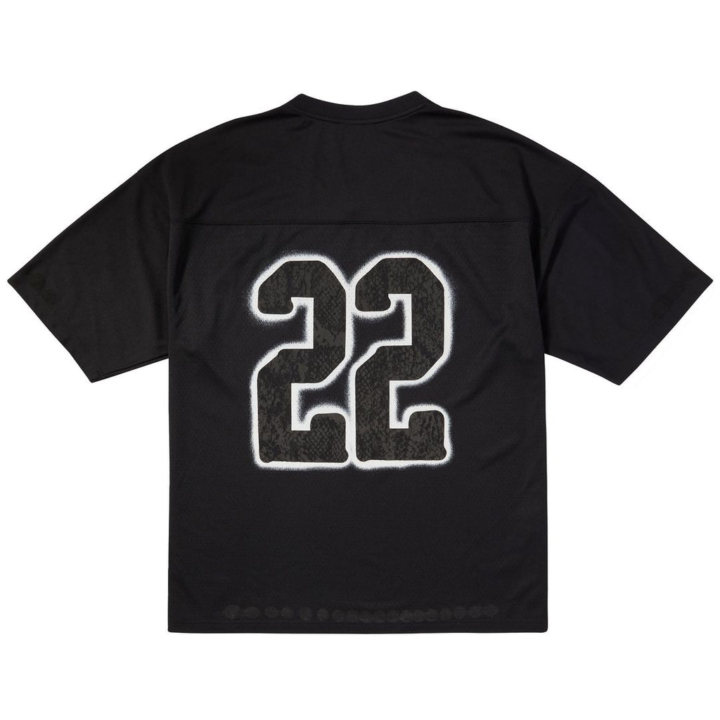 Mitchell & Ness Black ÑFL Por La Cultura x CHITO Limited Edition Jersey product image 9, provided for visual reference and