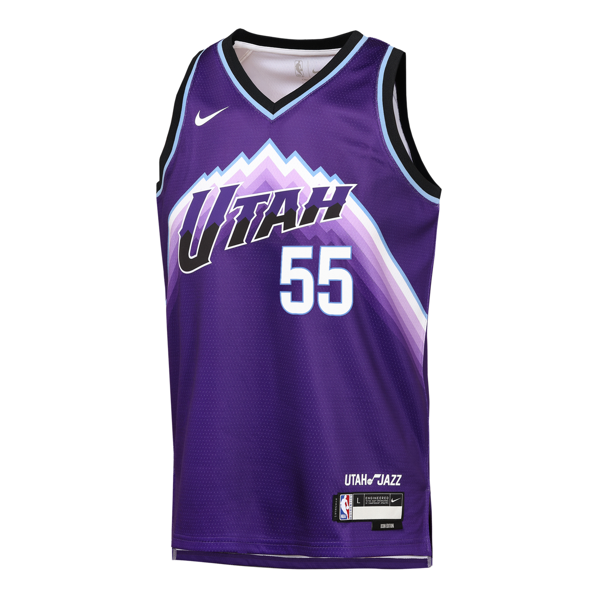 Utah Jazz Nike Replica Icon Edition Swingman Jersey product image 3