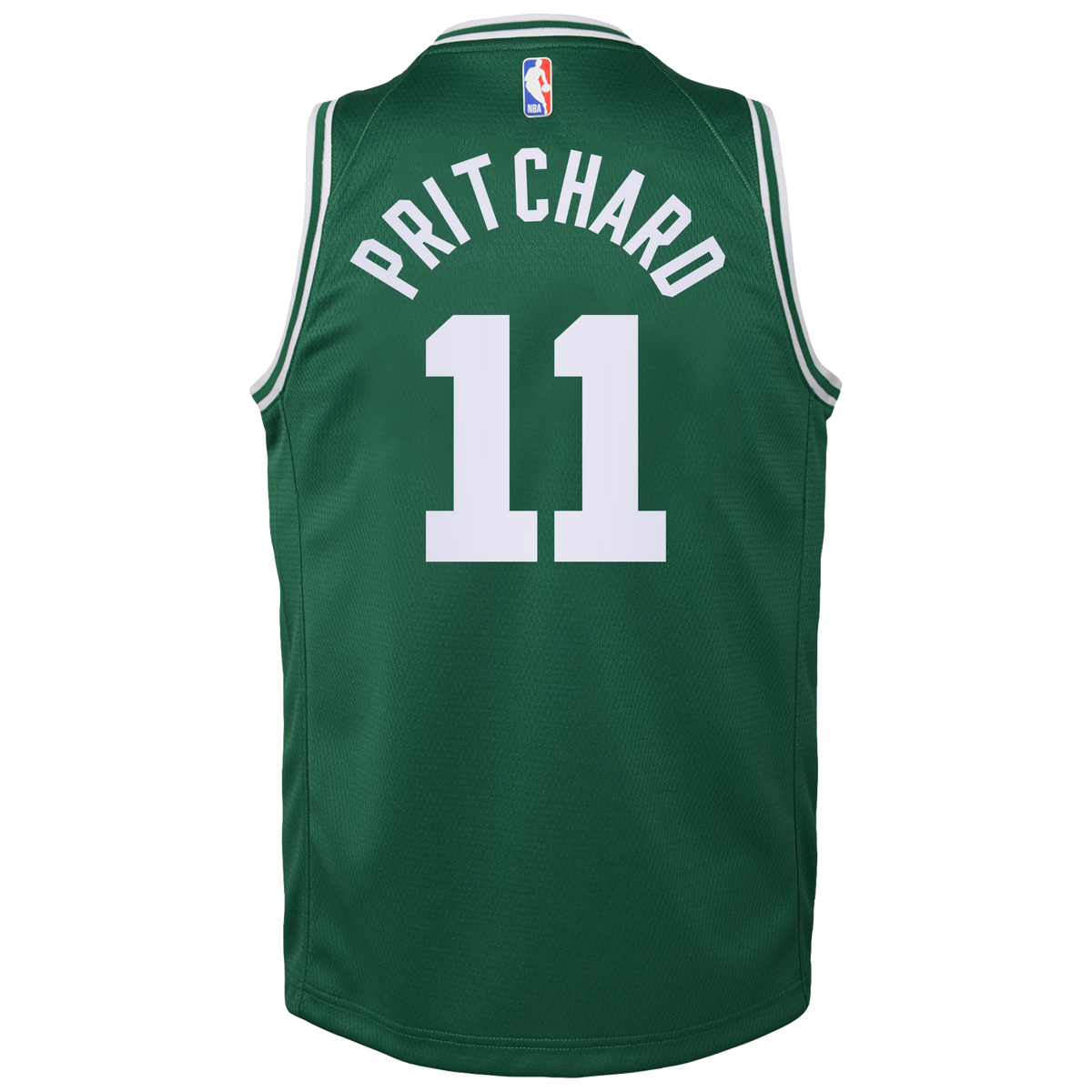 Boston Celtics Nike Icon Edition Swingman Jersey - Kelly product image 4