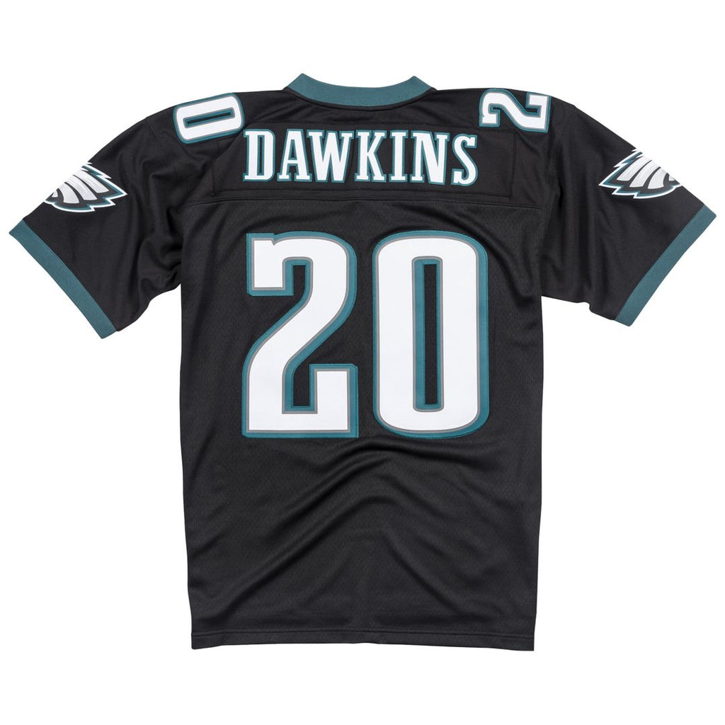 Philadelphia Eagles Brian Dawkins Mitchell & Ness Green Legacy Replica Jersey product image 13, provided for visual