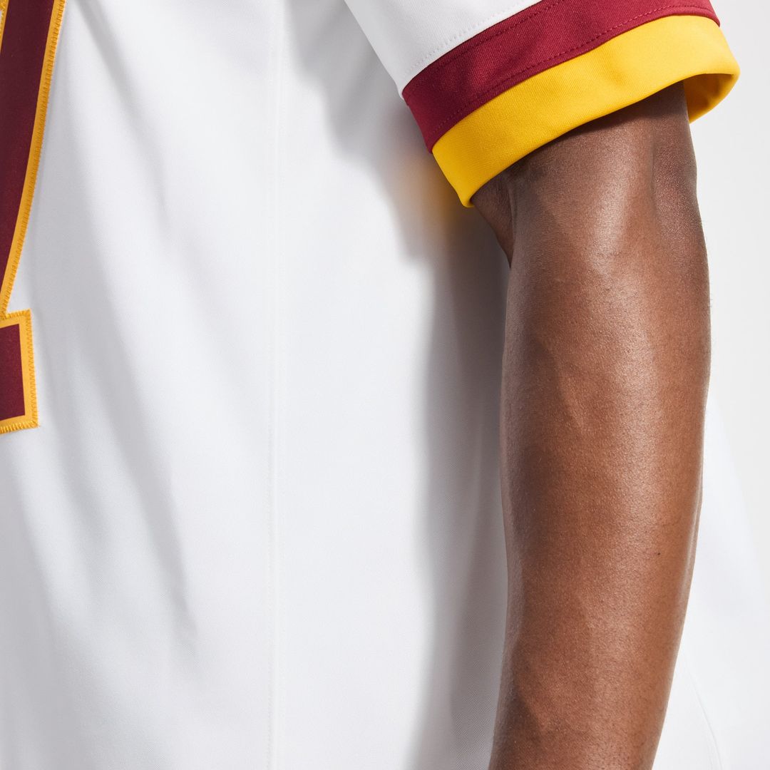 Washington Commanders Terry McLaurin Nike White Vapor F.U.S.E. Stitched Limited Jersey product image 13, provided for visual