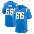 Los Angeles Chargers Bobby Hart Nike Powder Blue Team Game Jersey product image 1, provided for visual reference and product