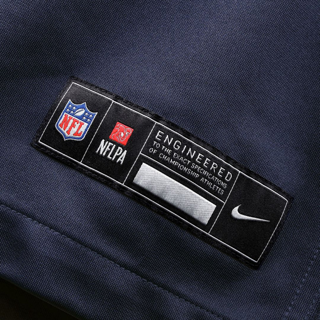 Green Bay Packers Micah Parsons Nike Navy The 1923 Classic Game Jersey product image 11, provided for visual reference and