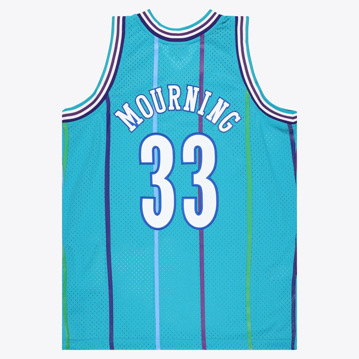 Charlotte Hornets NBA Mitchell & Ness Swingman Jersey product image 3