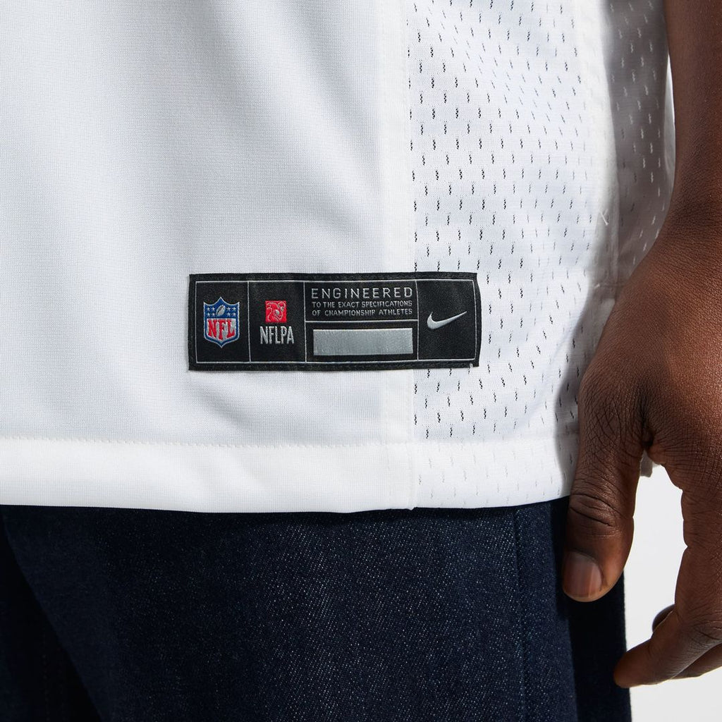 Seattle Seahawks Jaxon Smith-Njigba Nike College Navy Game Jersey product image 29, provided for visual reference and