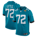 Jacksonville Jaguars Walker Little Nike Teal Game Jersey product image 1, provided for visual reference and product detail