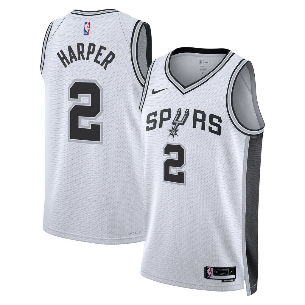 San Antonio Spurs Nike Association Swingman Jersey NBA 2025 product image 2