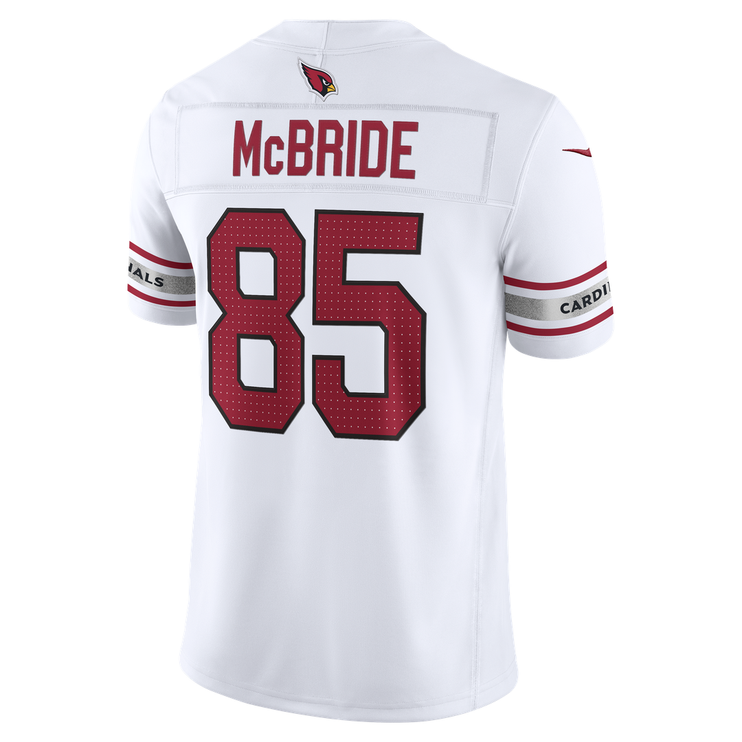 Arizona Cardinals Trey McBride Nike Cardinal Team Vapor F.U.S.E. Stitched Limited Jersey product image 21, provided for