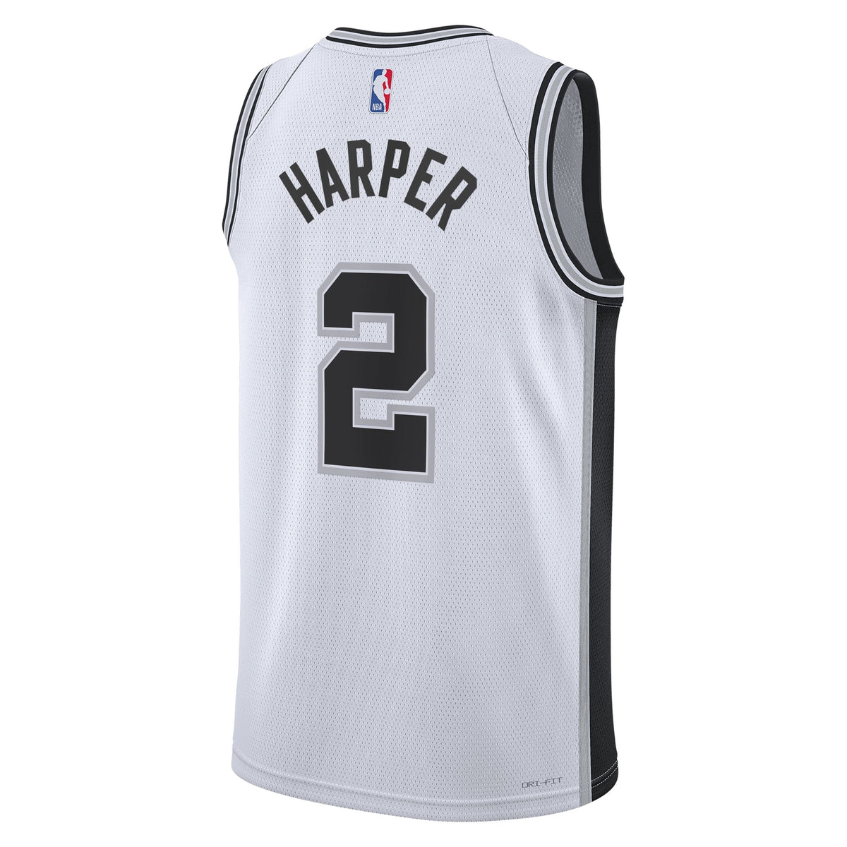 San Antonio Spurs Nike Association Swingman Jersey NBA 2025 product image 4