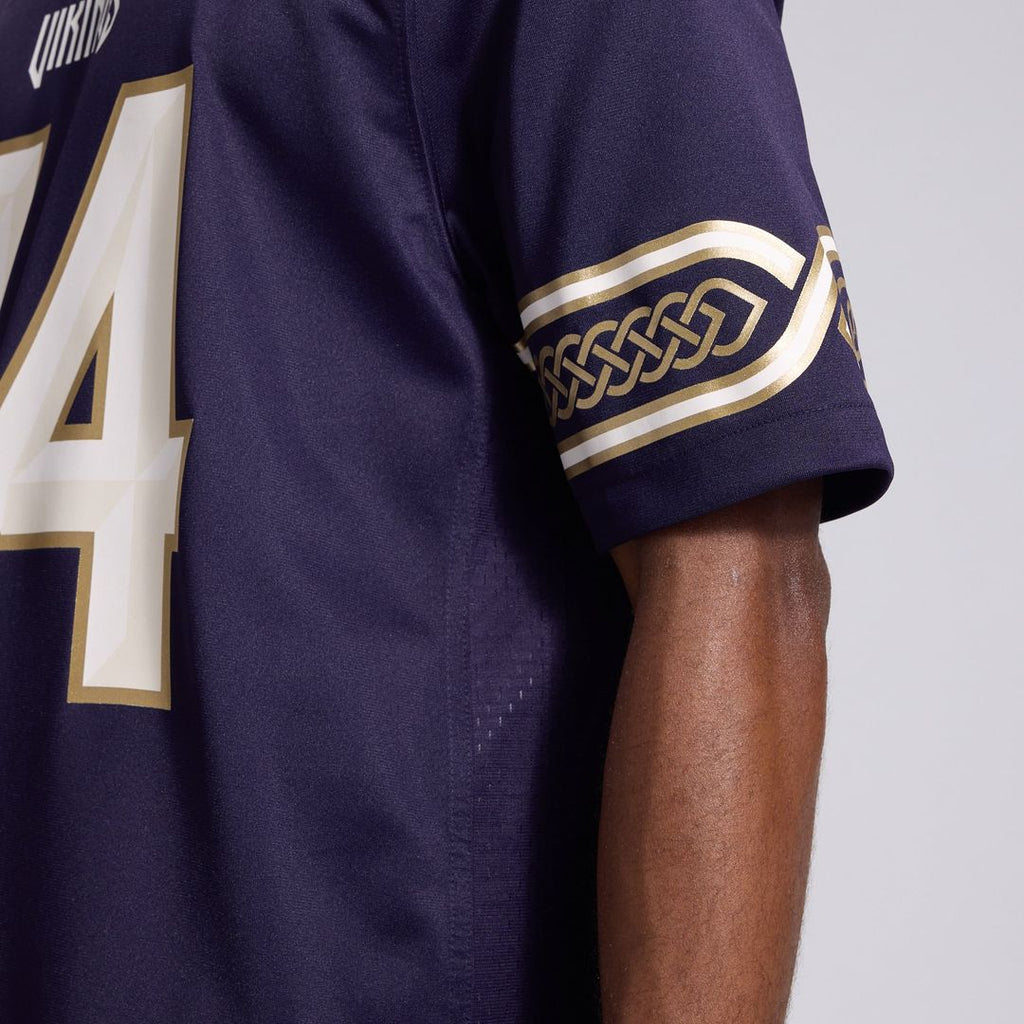 Minnesota Vikings Randy Moss Nike Purple 2026 Rivalries Collection Game Jersey product image 18, provided for visual