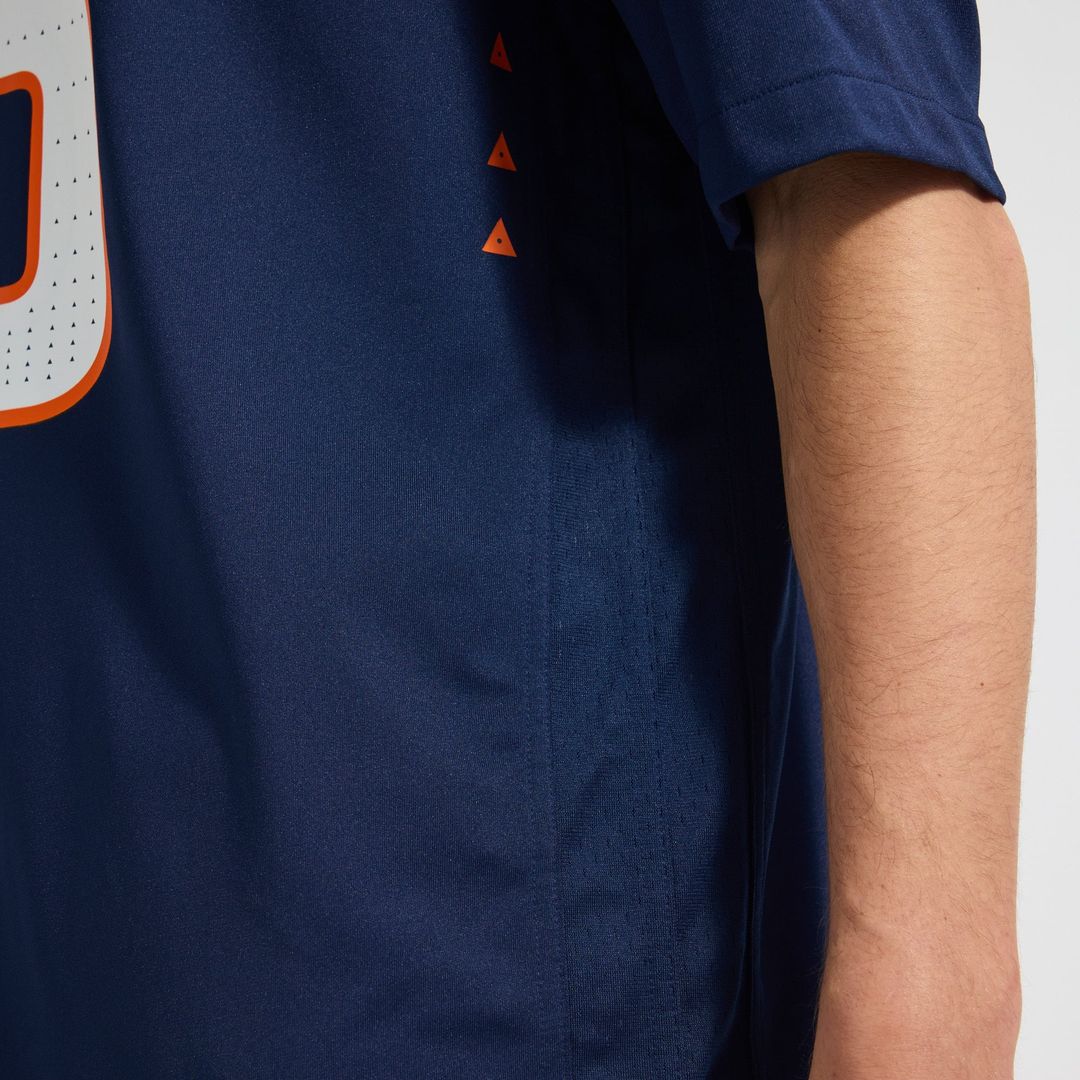Denver Broncos Nik Bonitto Nike Navy Alternate Game Jersey product image 26, provided for visual reference and product