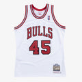Chicago Bulls Mitchell & Ness Authentic Jersey Michael product image 1