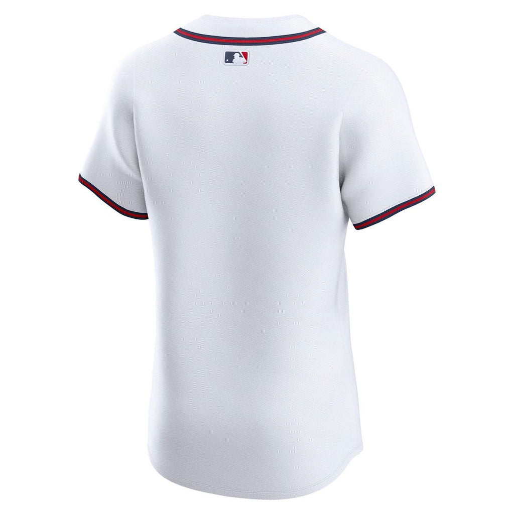 Atlanta Braves Nike Navy Alternate Elite Jersey product image 12, provided for visual reference and product detail review