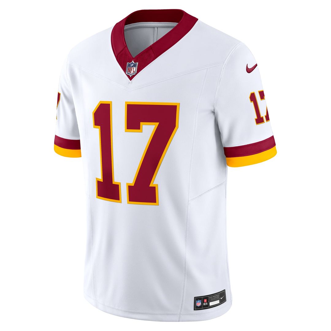 Washington Commanders Terry McLaurin Nike White Vapor F.U.S.E. Limited Super Bowl Era Jersey product image 2, provided for