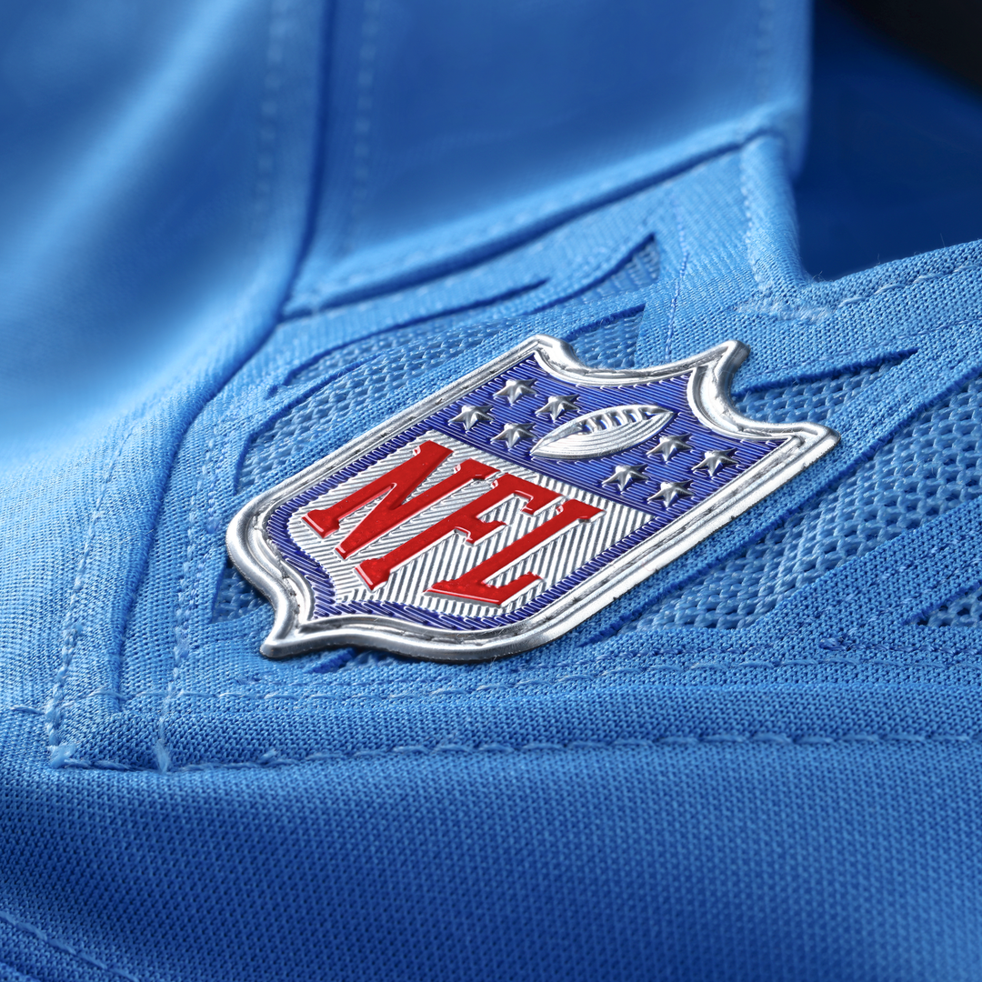 Tennessee Titans Jeffery Simmons Nike Light Blue Team Vapor F.U.S.E. Stitched Limited Jersey product image 10, provided for