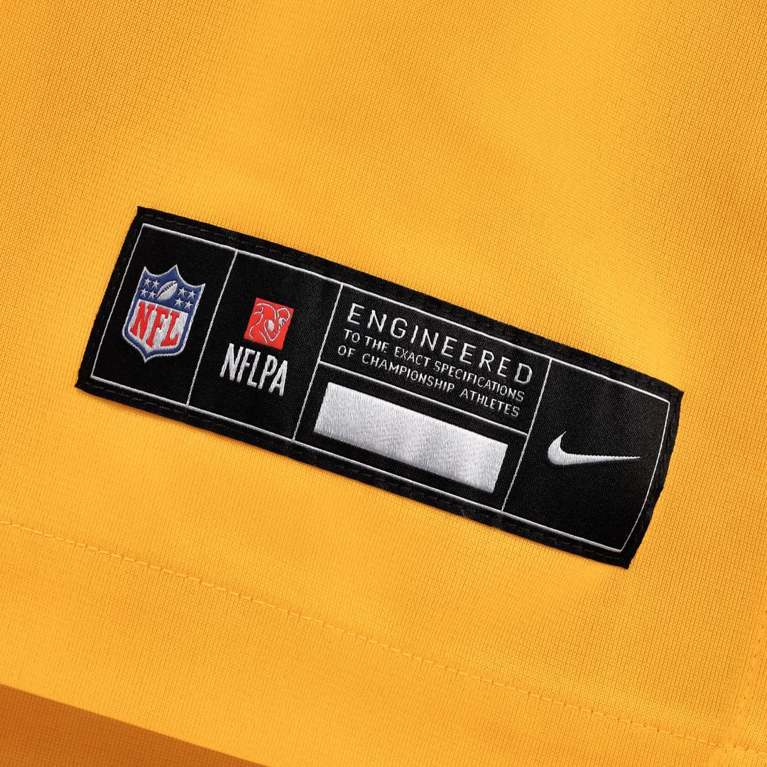 Los Angeles Chargers Oronde Gadsden Nike Navy Alternate 2 Super Chargers Game Jersey product image 28, provided for visual
