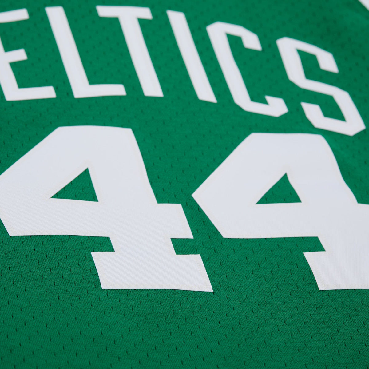 Boston Celtics Mitchell & Ness Swingman Jersey - Mens product image 4