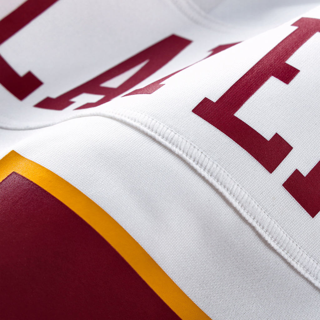 Washington Commanders Art Monk Nike White Alternate 2 Super Bowl Era Game Jersey product image 7, provided for visual