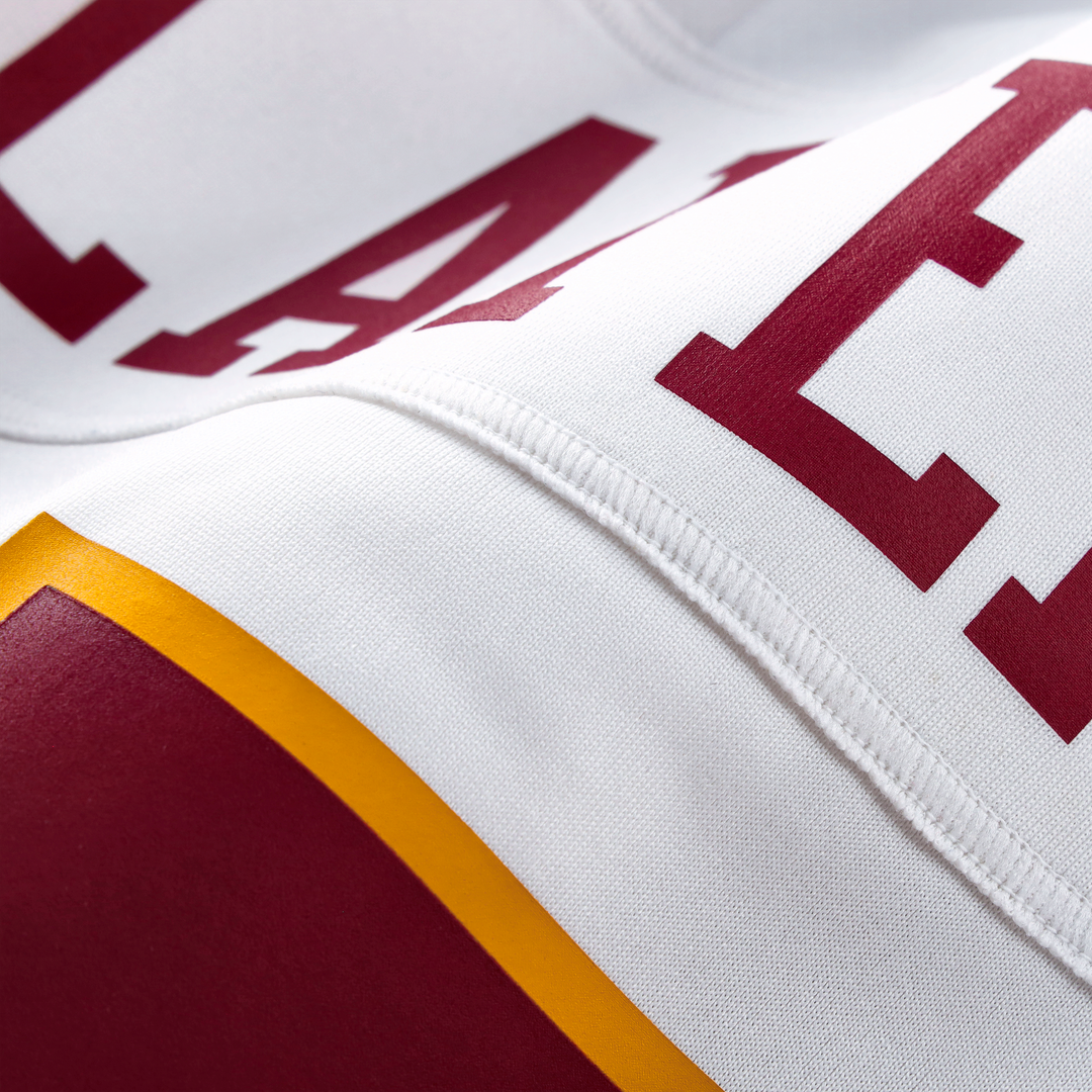 Washington Commanders Art Monk Nike White Alternate 2 Super Bowl Era Game Jersey product image 7, provided for visual