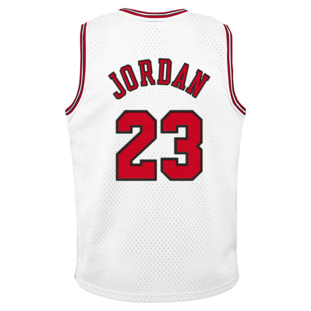 Chicago Bulls NBA Michael Jordan 1997 Authentic Jersey by product image 4