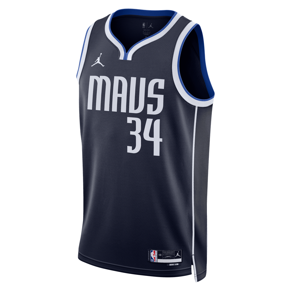 Dallas Mavericks Jordan Brand Statement Edition Swingman product image 3
