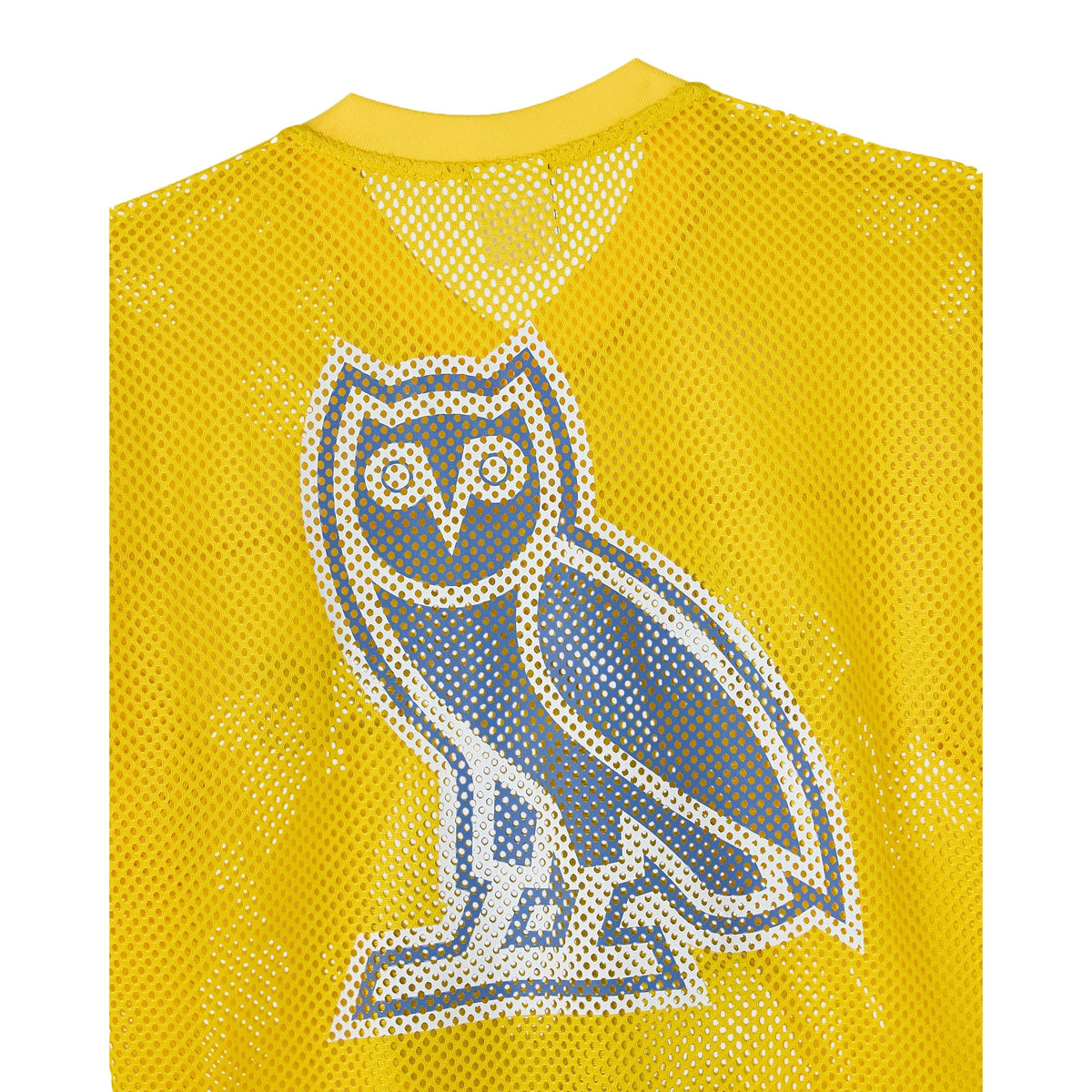 Golden State Warriors X OVO Mesh Football Jersey - Mens product image 5
