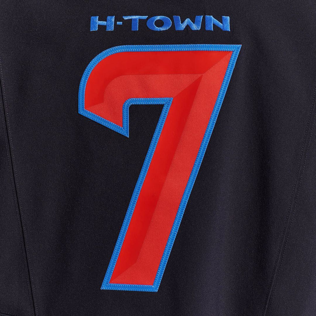 Houston Texans C.J. Stroud Nike Navy Alternate 2 Vapor F.U.S.E. Elite Jersey product image 23, provided for visual reference