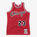Chicago Bulls Mitchell & Ness Authentic Jersey Michael product image 1