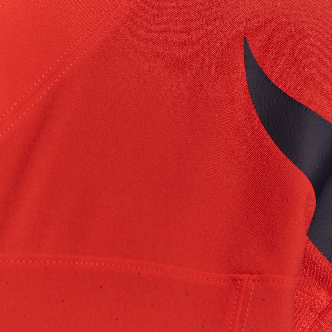 Houston Texans C.J. Stroud Nike Red Alternate Vapor F.U.S.E. Elite Jersey product image 14, provided for visual reference