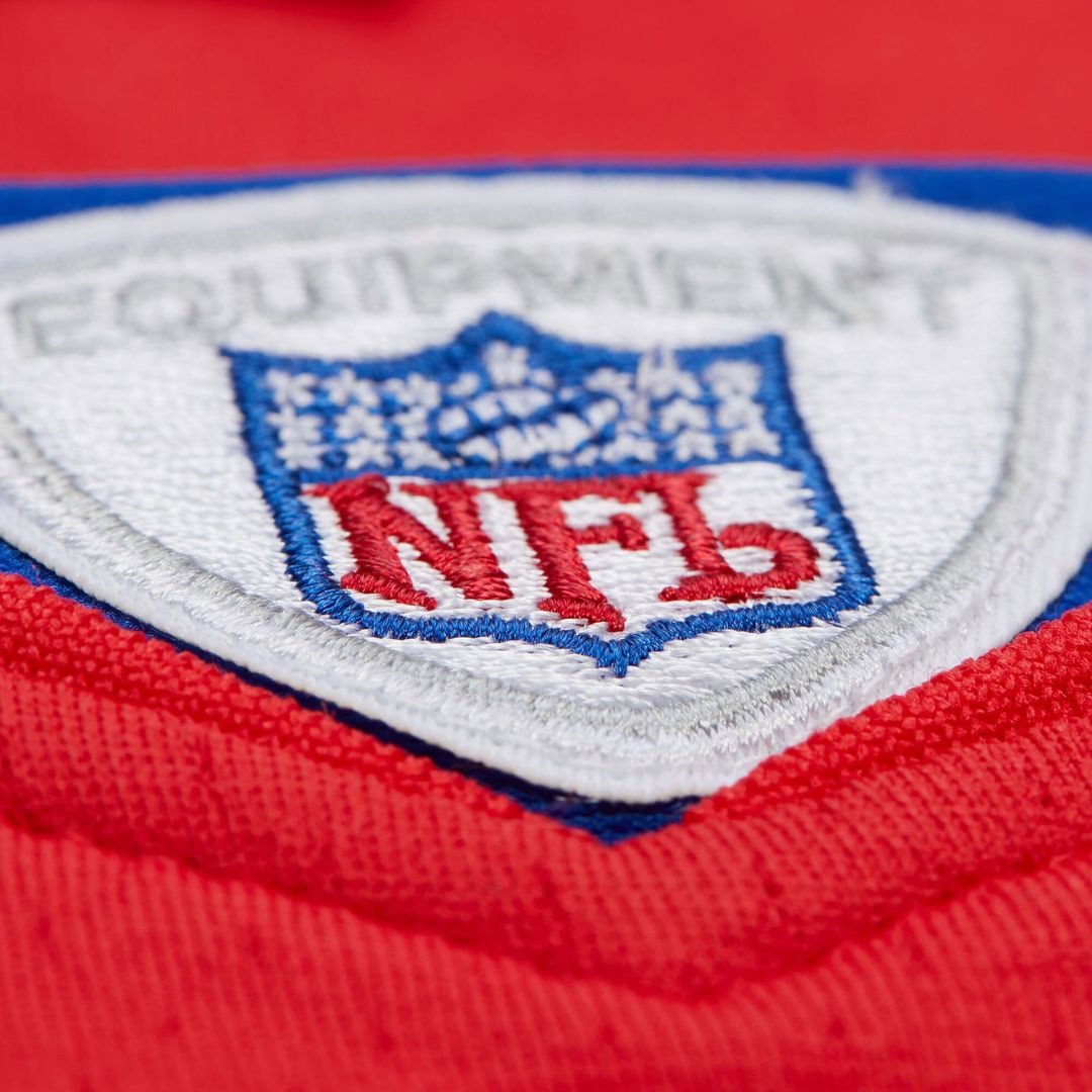 New York Giants Eli Manning Mitchell & Ness Red 2004 Team Legacy Retired Player Big & Tall Jersey product image 6, provided