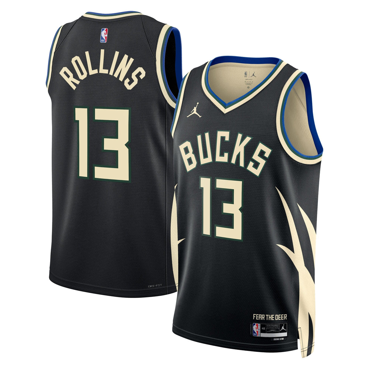 Milwaukee Bucks Jordan Brand Statement Edition Swingman product image 2