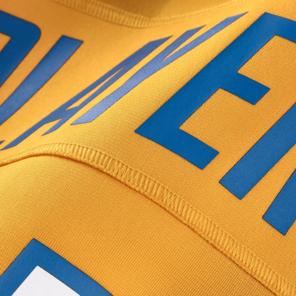 Los Angeles Chargers Oronde Gadsden Nike Navy Alternate 2 Super Chargers Game Jersey product image 29, provided for visual