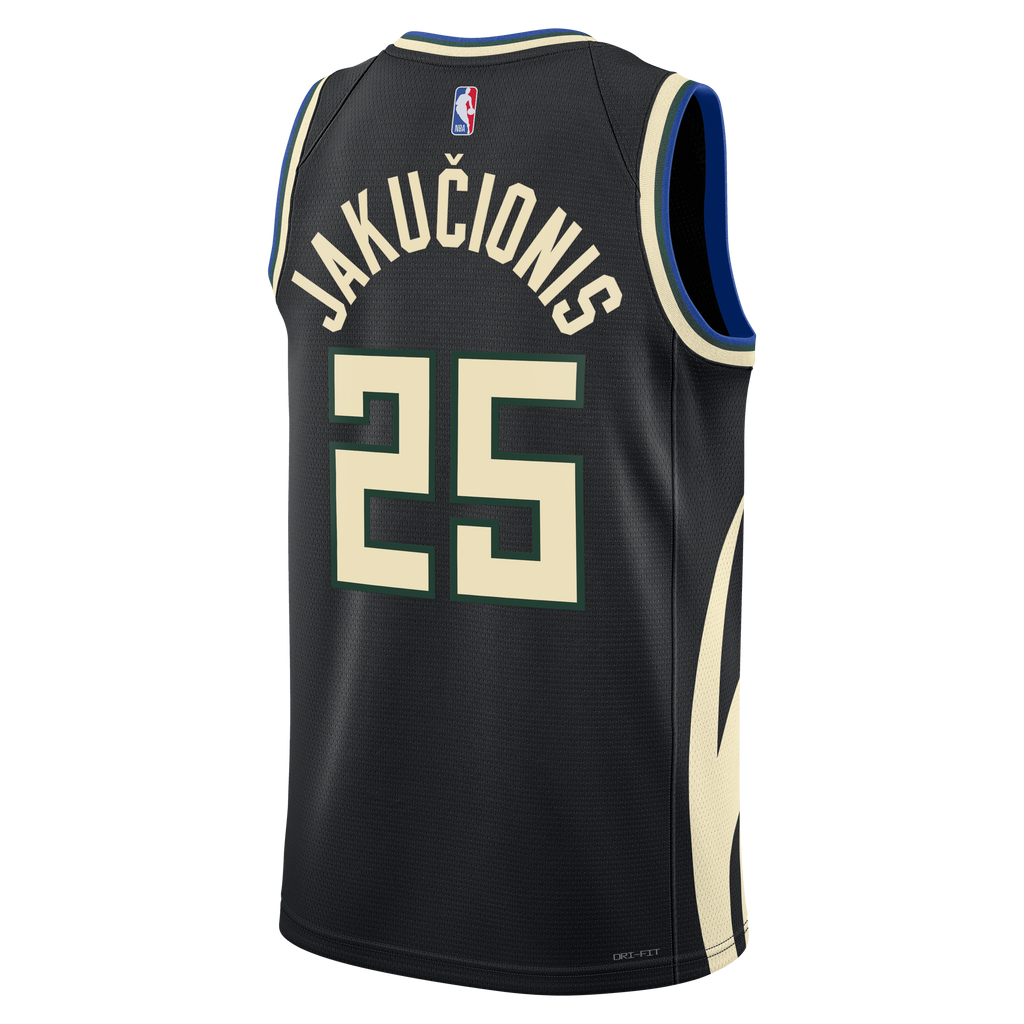 Milwaukee Bucks Jordan Brand Statement Edition Swingman product image 4