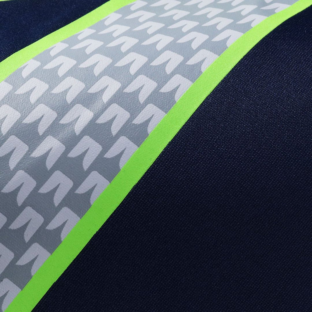 Seattle Seahawks Bryce Cabeldue Nike College Navy Team Game Jersey product image 5, provided for visual reference and