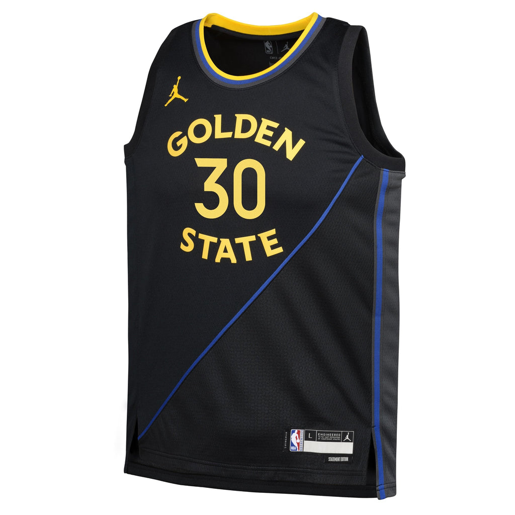 Golden State Warriors NBA Youth Statement Jersey 24 product image 3