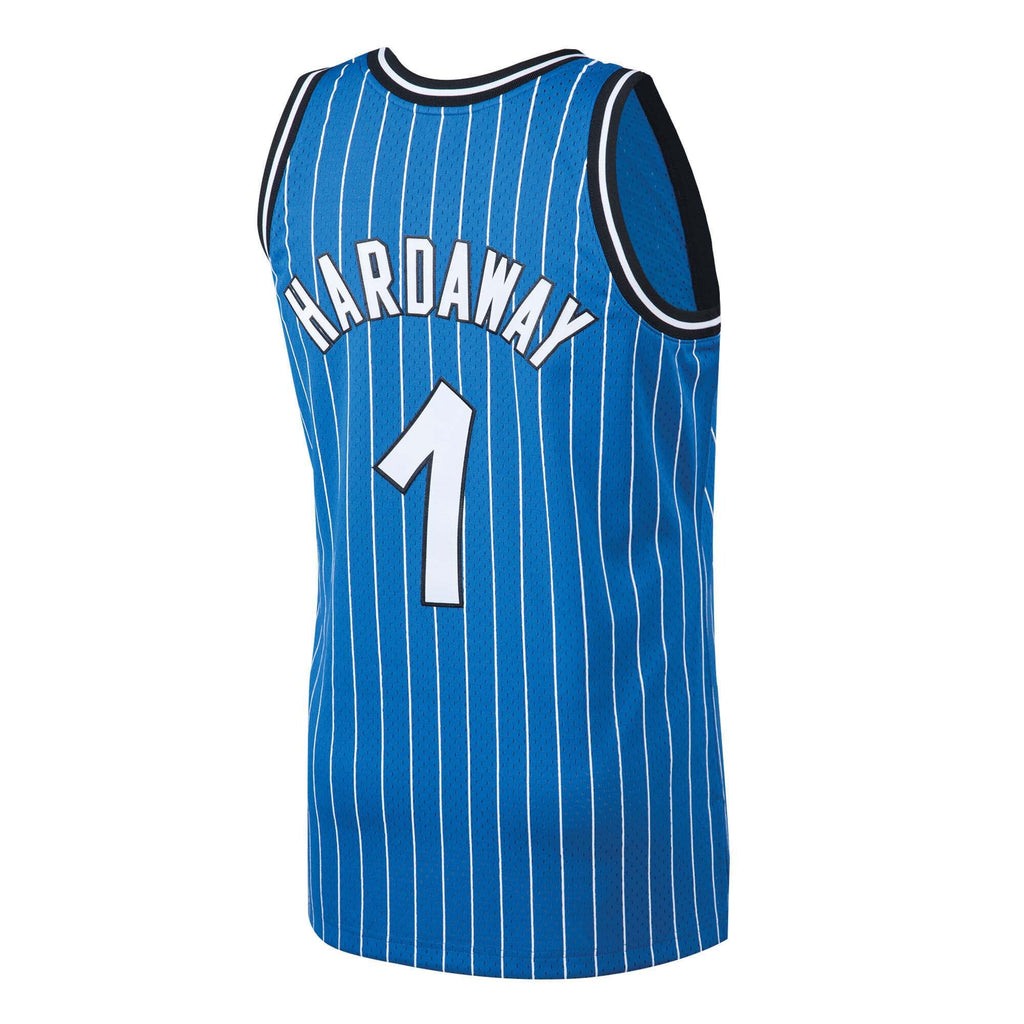 Orlando Magic Hardwood Classics Road Jersey By Mitchell & product image 4