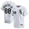 Chicago White Sox Luis Robert Jr. Nike White Home Limited Player Jersey product image 1, provided for visual reference and