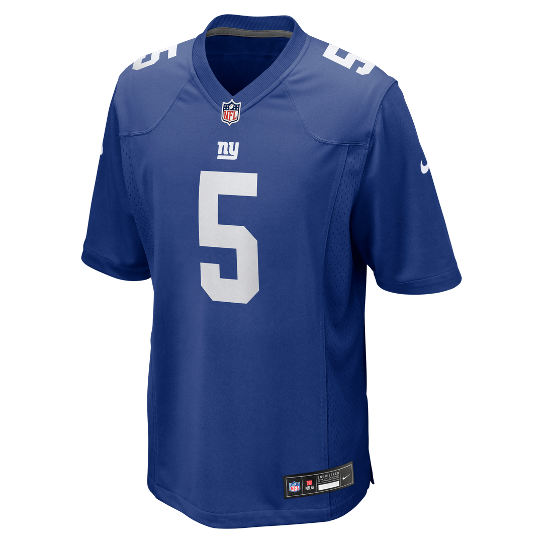 New York Giants Kayvon Thibodeaux Nike White Player Game Jersey product image 8, provided for visual reference and product