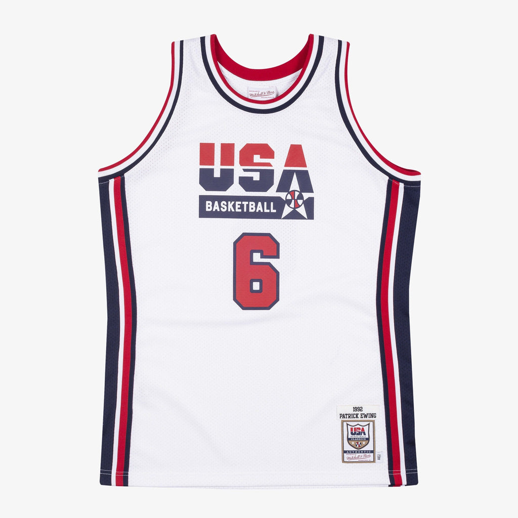 USA Basketball Mitchell & Ness Authentic Jersey Patrick product image 2