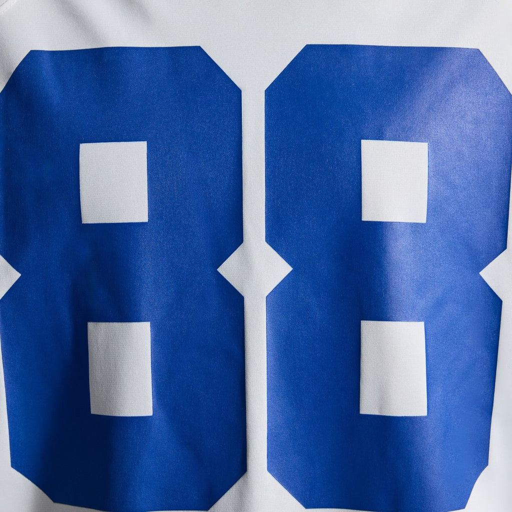 Dallas Cowboys CeeDee Lamb Nike White Game Team Jersey product image 20, provided for visual reference and product detail