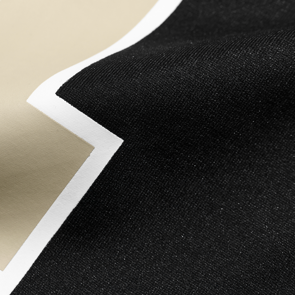 New Orleans Saints Quincy Riley Nike Black Team Game Jersey product image 5, provided for visual reference and product