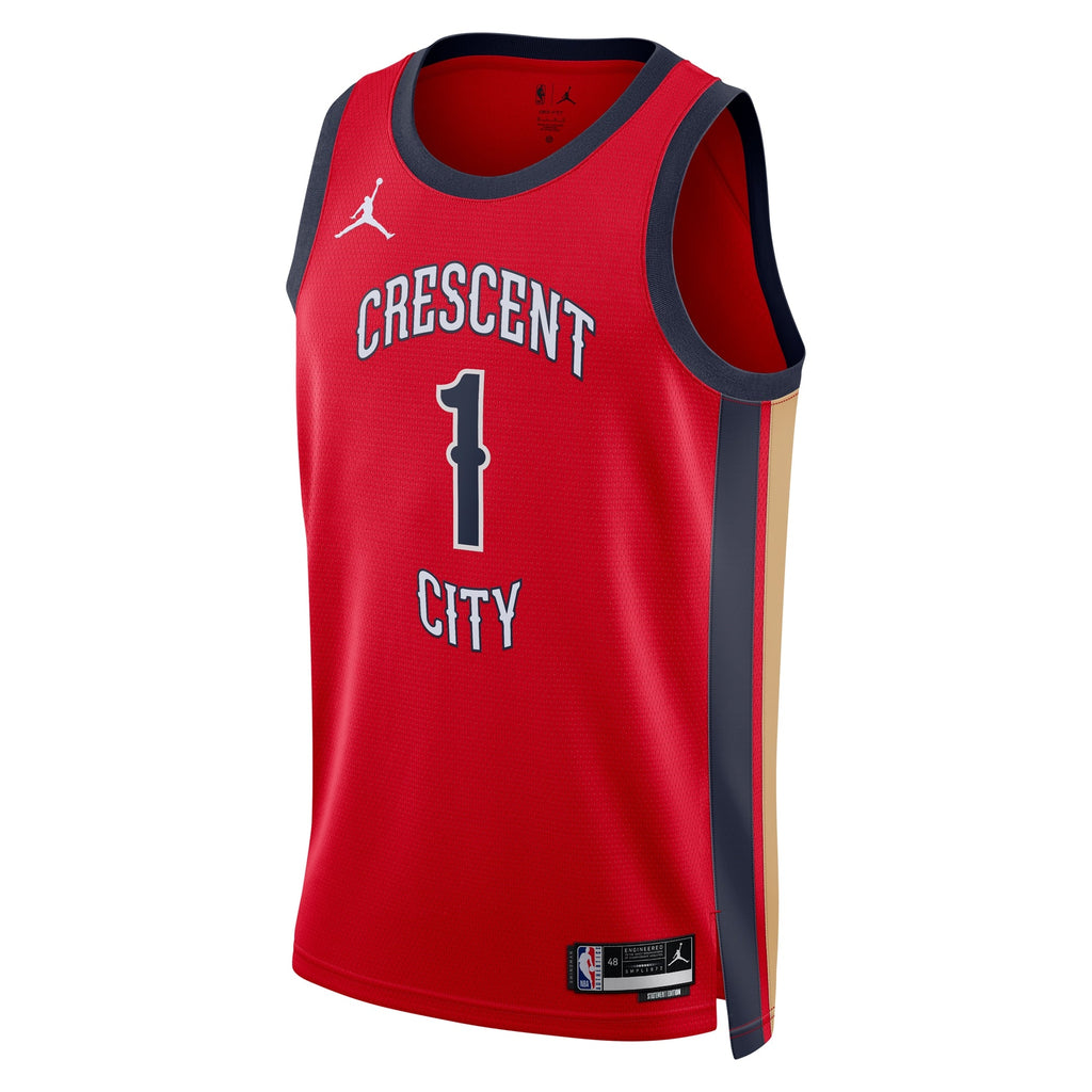 New Orleans Pelicans Jordan Brand Statement Edition product image 3