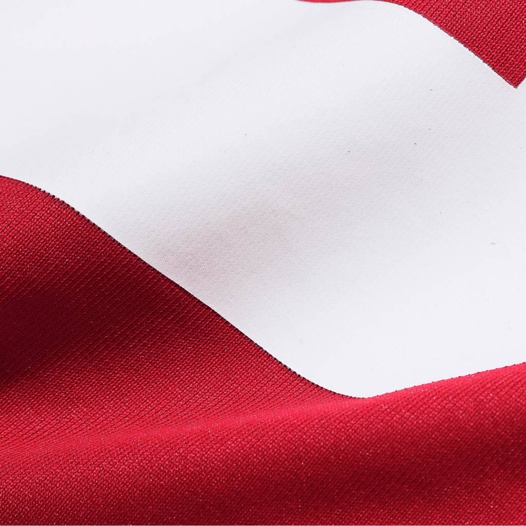 San Francisco 49ers Austen Pleasants Nike Scarlet Team Game Jersey product image 5, provided for visual reference and