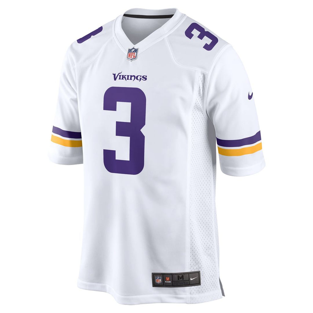 Minnesota Vikings Jordan Addison Nike Purple Alternate Game Jersey product image 14, provided for visual reference and