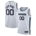 Nike Memphis Grizzlies 2025/26 City Edition Swingman Jersey - Custom - Unisex product image 1, provided for visual reference