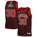 Chicago Bulls Jordan Brand Statement Edition Jersey - Black product image 1