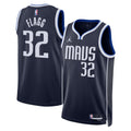 Dallas Mavericks Jordan Brand Statement Edition Swingman Jersey NBA 2025 First Round Draft Pick - Navy - Cooper Flagg -