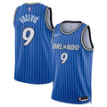 Orlando Magic Nike Icon Edition Swingman Jersey - Blue - Nikola Vučević - Unisex product image 1, provided for visual