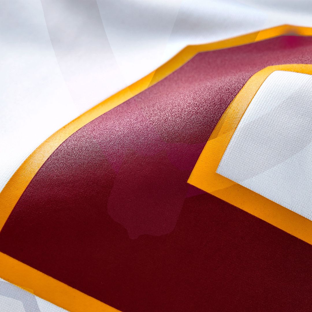 Washington Commanders Nike Burgundy Custom Game Jersey product image 26, provided for visual reference and product detail