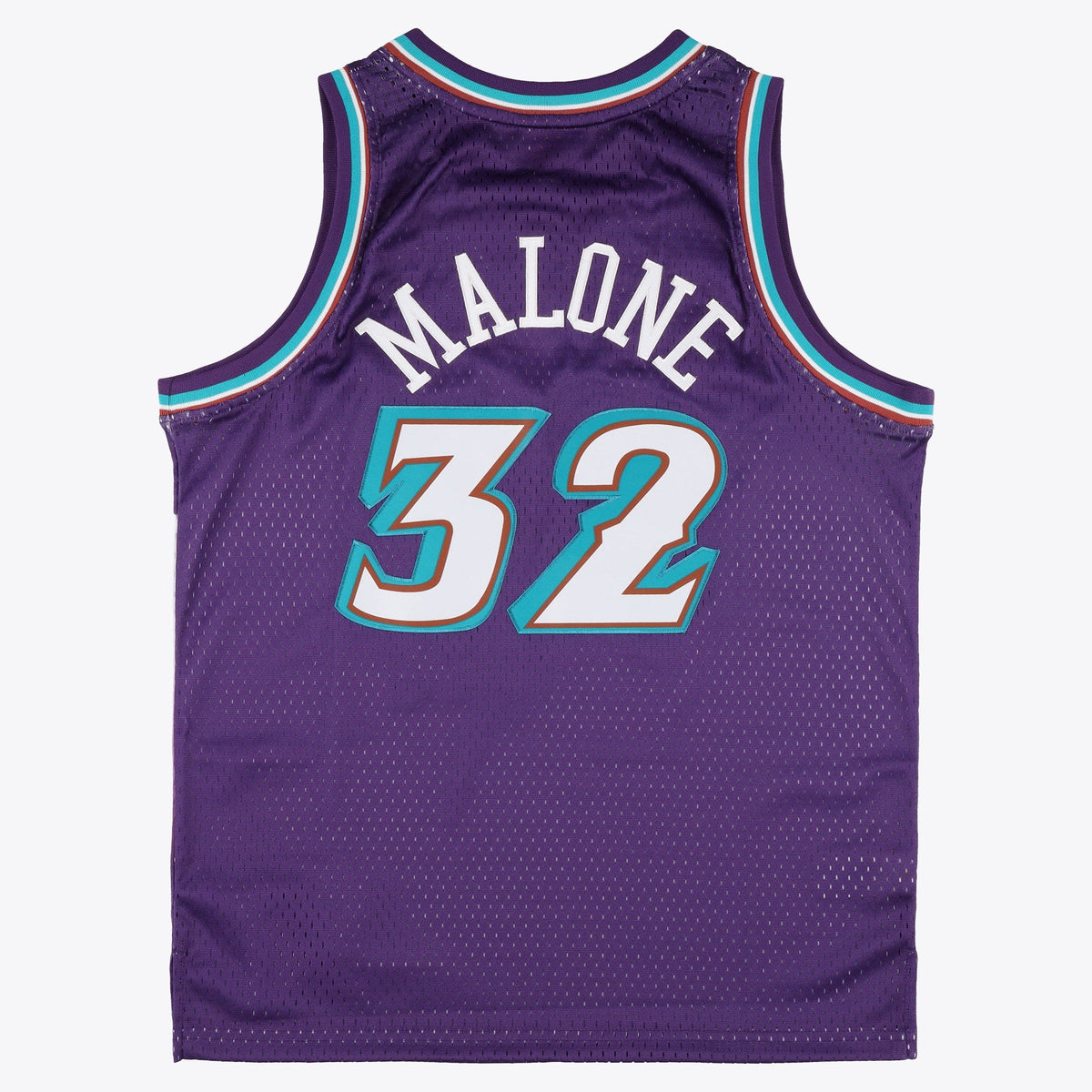 Utah Jazz Mitchell & Ness Road Swingman Jersey - Youth product image 3
